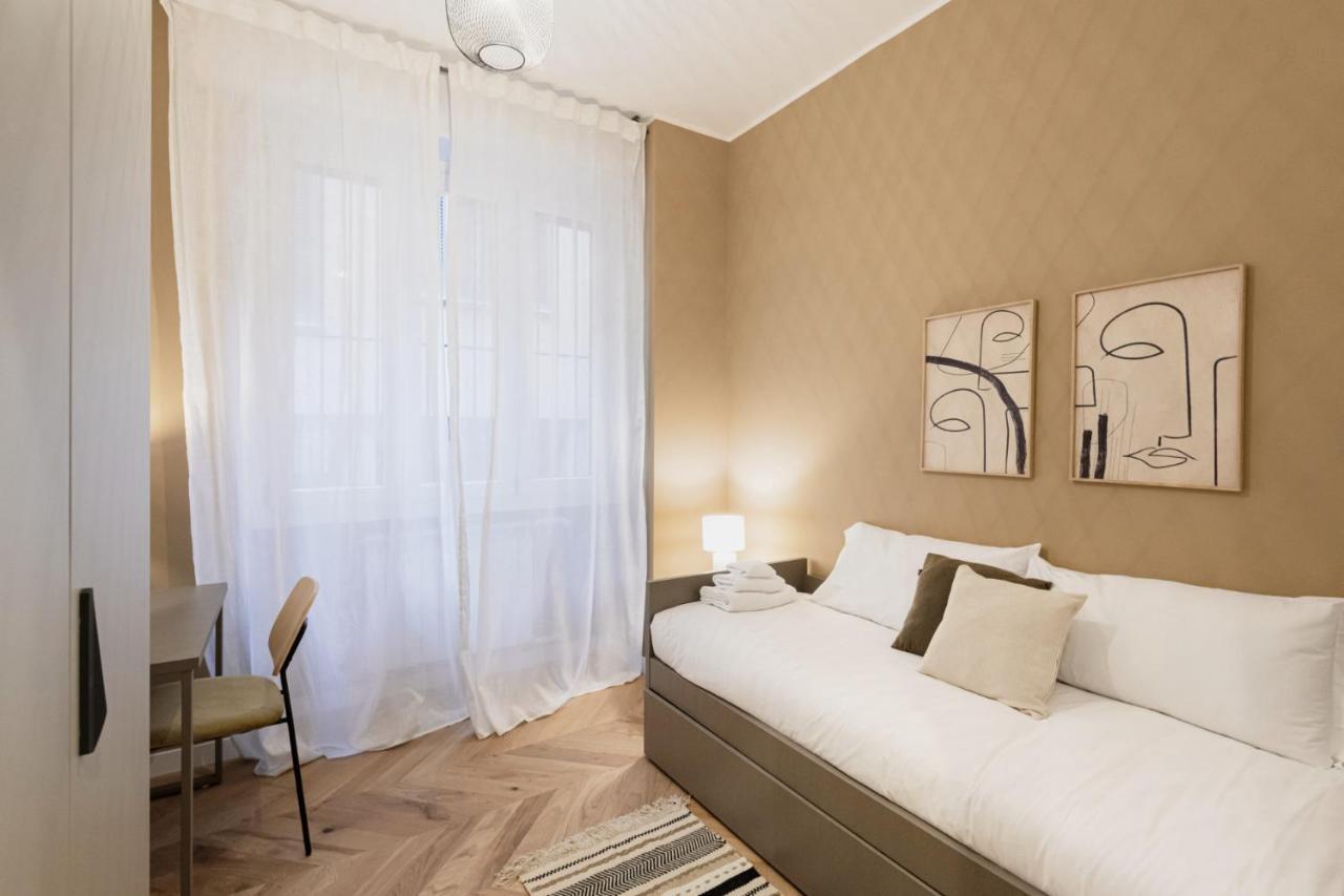 Easylife - Oasi Di Stile A 10Min Dal Duomo Apartment Милано Екстериор снимка