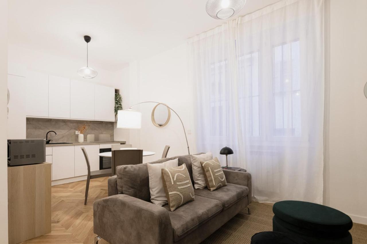 Easylife - Oasi Di Stile A 10Min Dal Duomo Apartment Милано Екстериор снимка