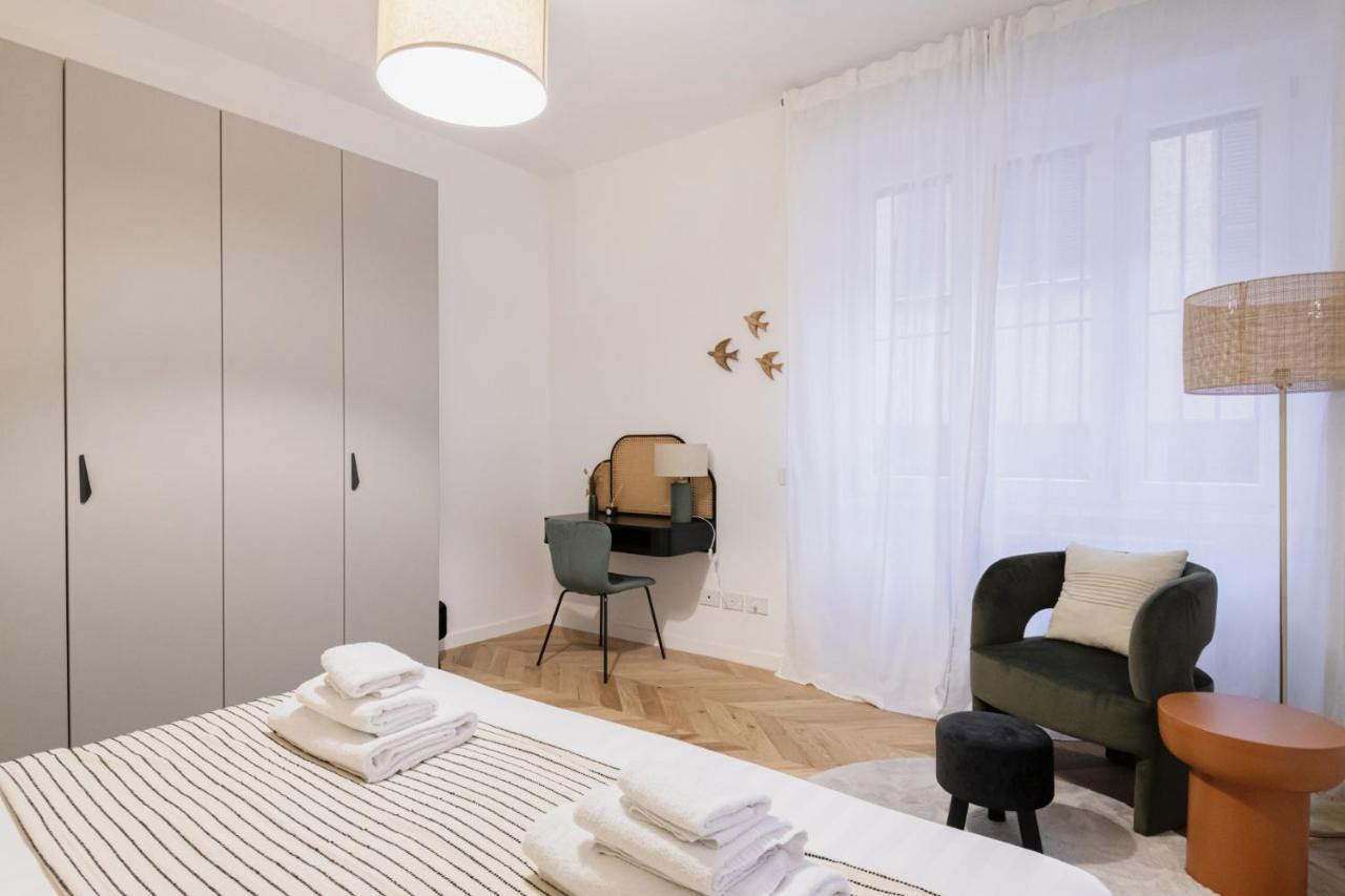 Easylife - Oasi Di Stile A 10Min Dal Duomo Apartment Милано Екстериор снимка
