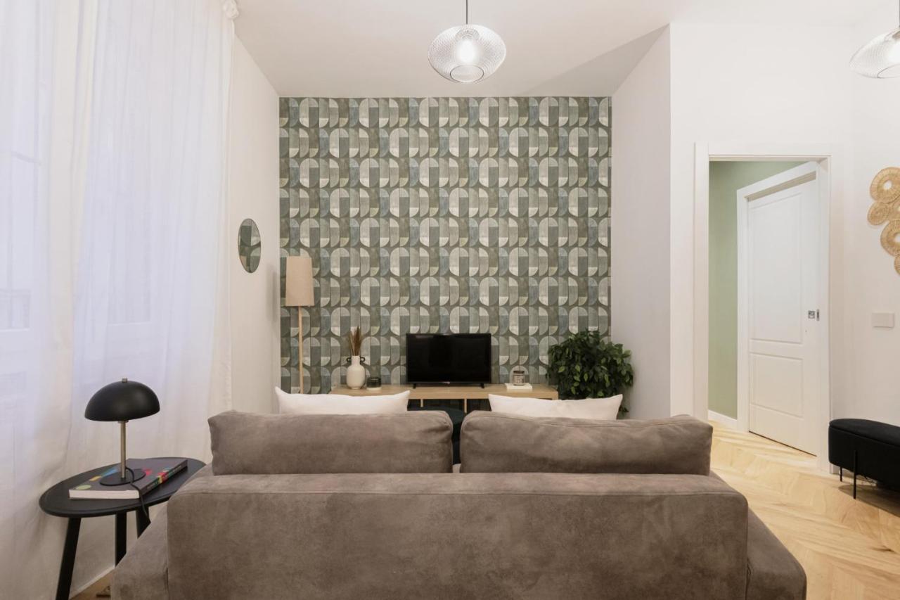 Easylife - Oasi Di Stile A 10Min Dal Duomo Apartment Милано Екстериор снимка